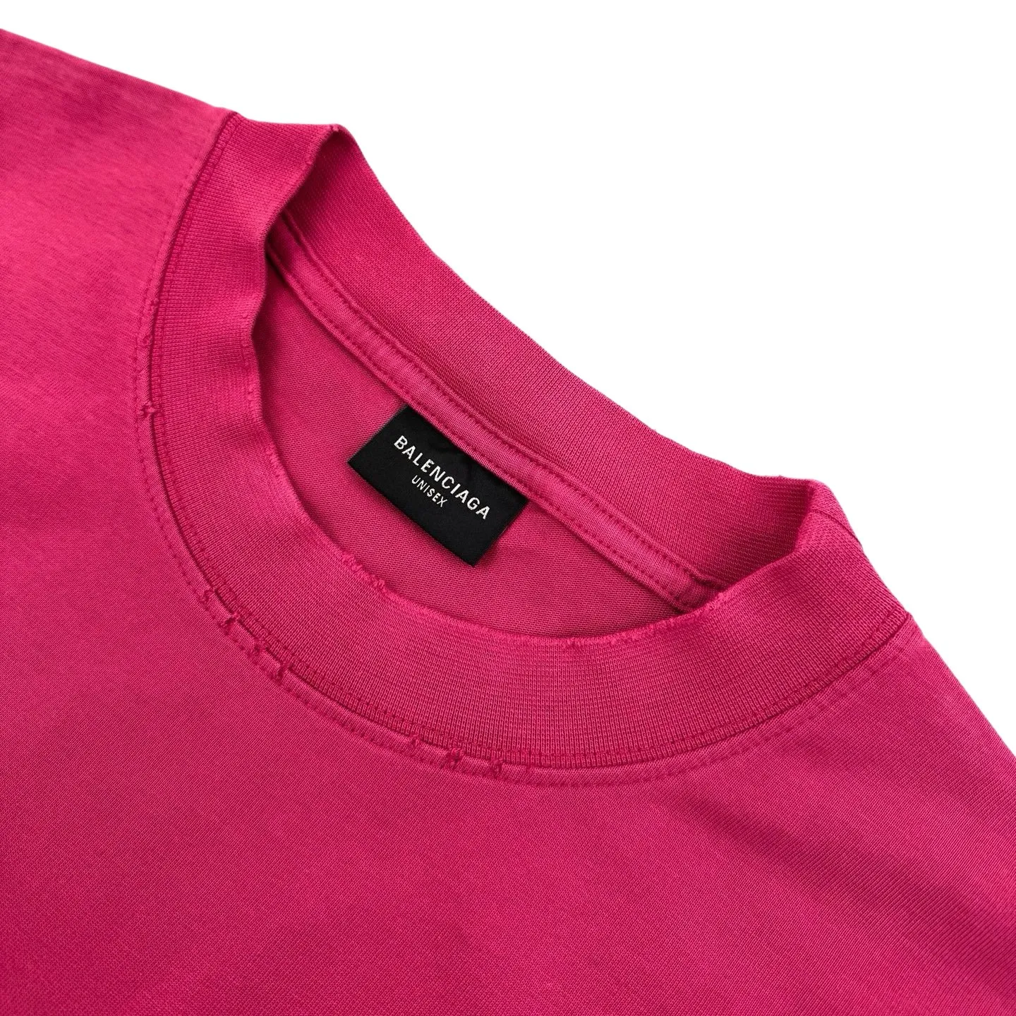 BLCG Red Balenciaga Retro ， ， ， 。 Size:XS-S-M-L